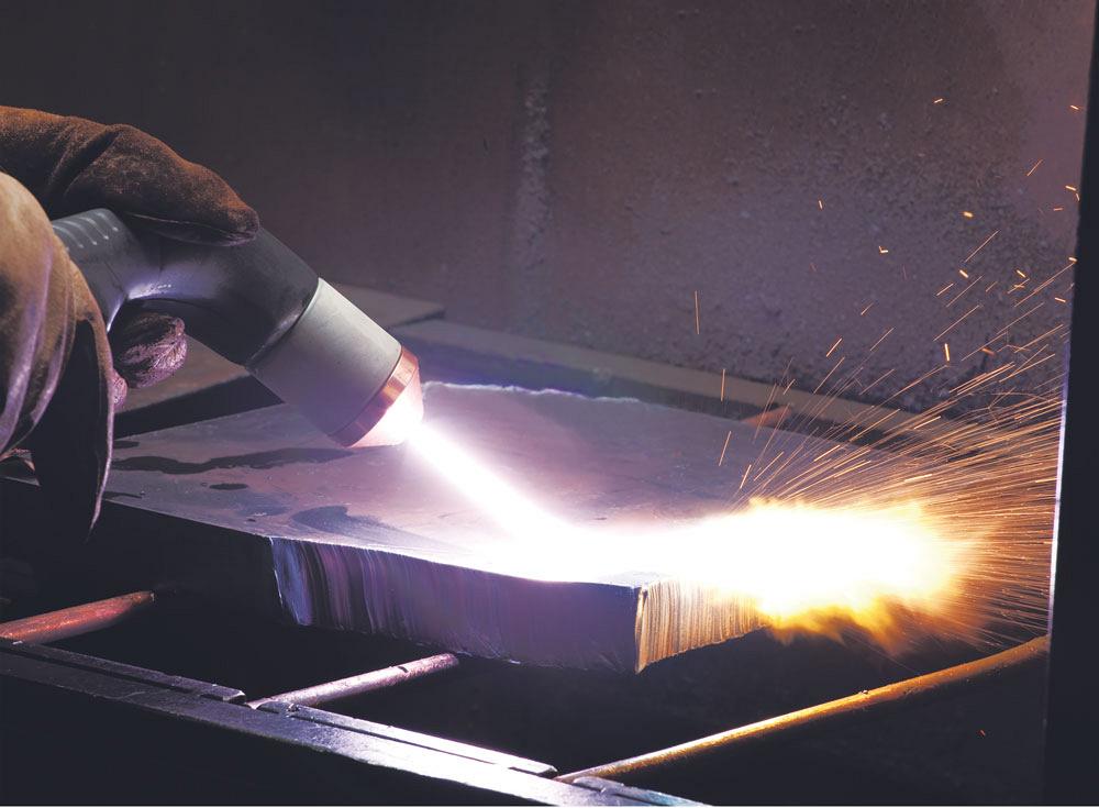 Cutting & Gouging Products