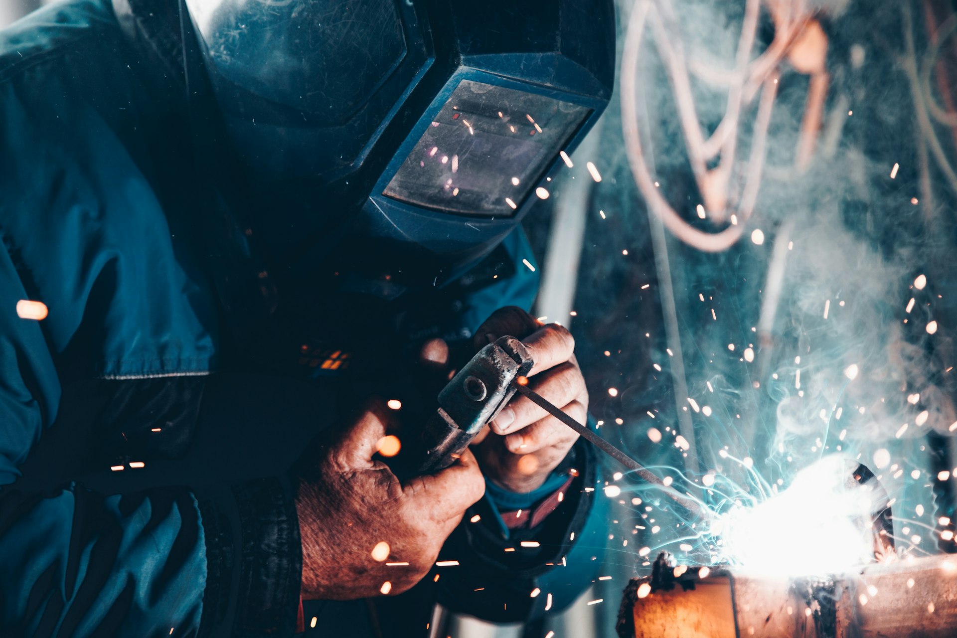 Welding products and industrial supplies