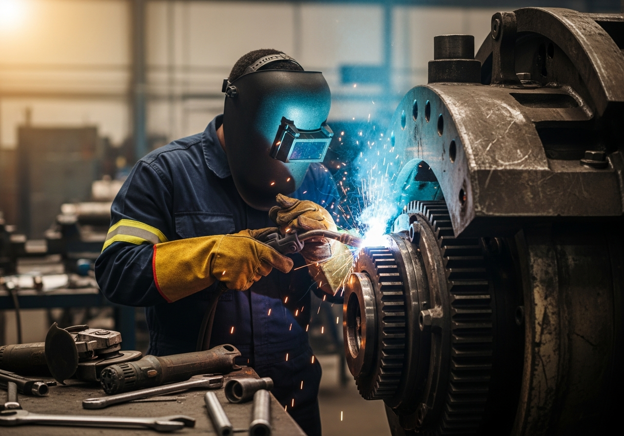 Maintenance & Repair
