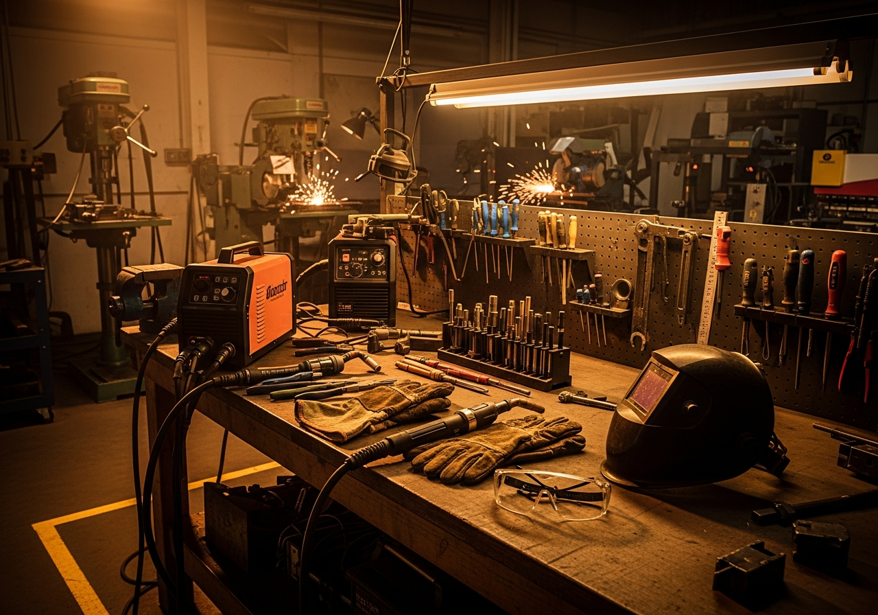 Industrial Workshops