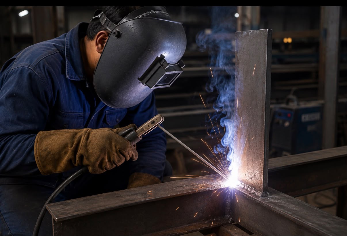 Mild Steel Electrodes
