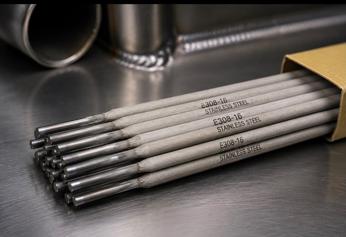 Stainless Steel Electrodes